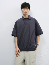 Men's Outdoor Panelled Polo Shirt